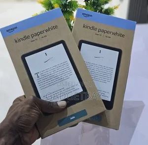New Amazon Kindle Paperwhite 16 GB
