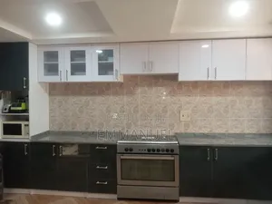 ‎Modern Kitchen Cabinets Interior Finishing (Custom Design)