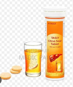 Tasly Citrus Sour