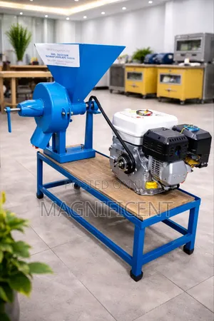 4.5 Hp Complete Grinding Machine