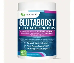 Dr Martins Nutrition 6970mg Glutathione Powder for Skin