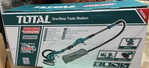 Total 1050w Electric Drywall Sander
