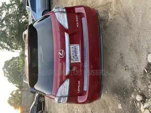 Lexus RX 350 2011 Red