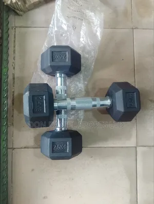 Commercial Dumbbell