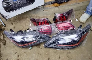 Headlight and Backlight for Lexus Es 350 2015