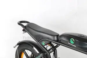 New Motorcycle 2025 Black