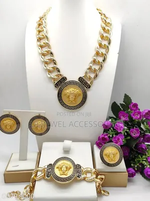 Upgraded Brazilian Gold Complete 4 Set