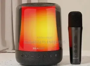 Zealot S66m With Wireless Microphone