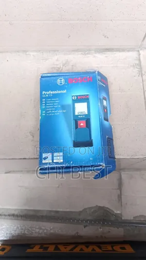 Bosch Laser Distance Measurer