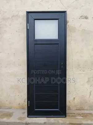 Bathroom/Toilet Door