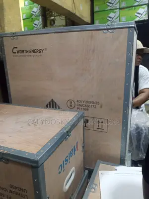 15kw Cworth Lithium Battery