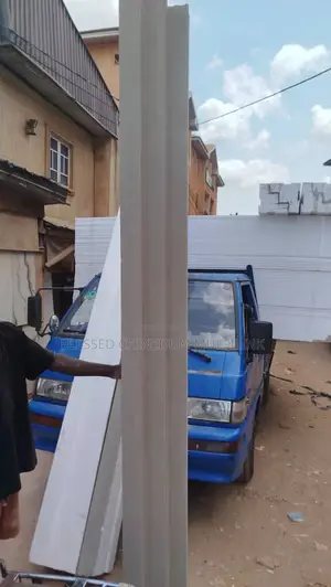 Parapet Polystyrene