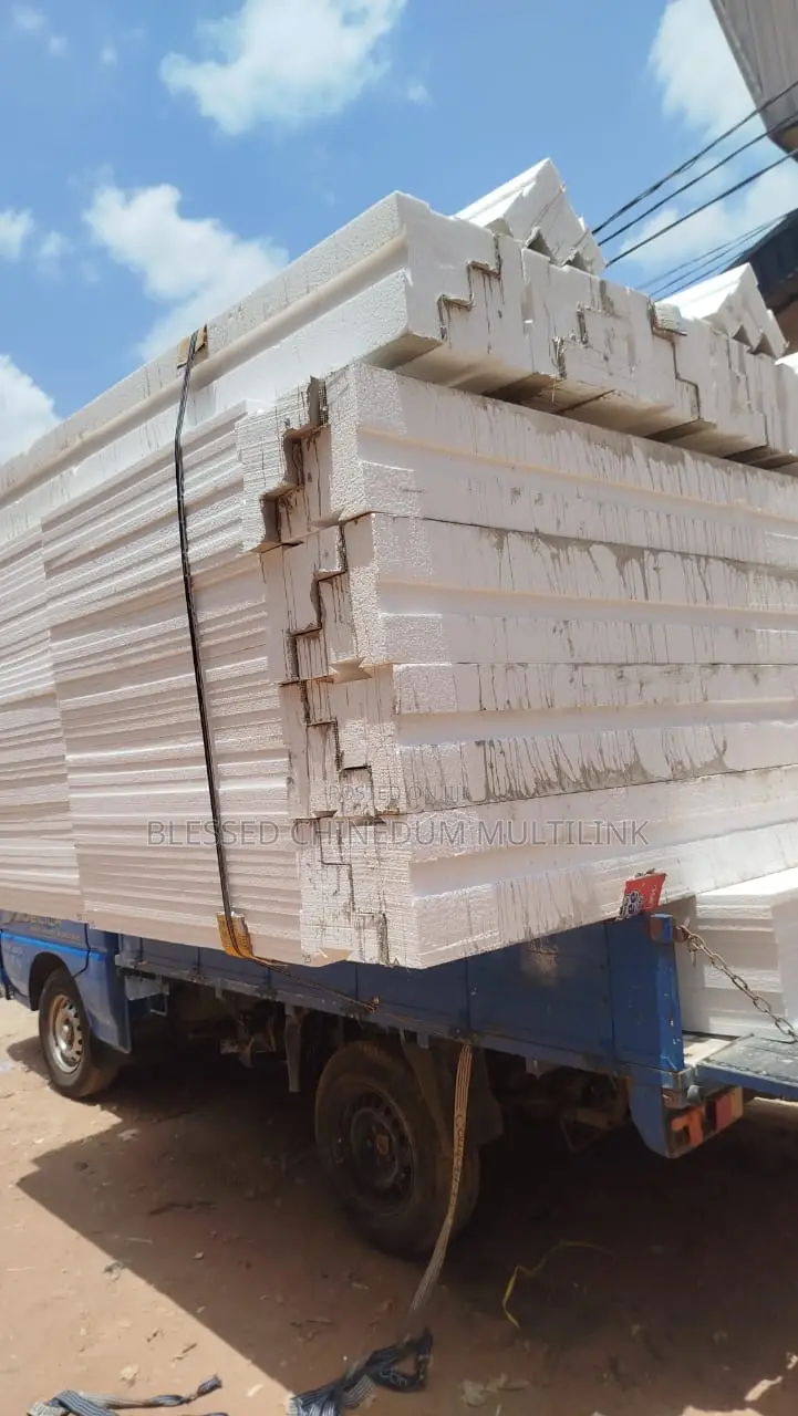 Parapet Polystyrene