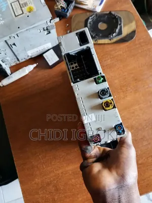 Audi Q7 Cd Radio