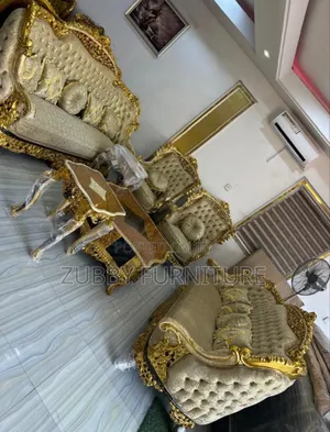 Brand New Quality and Imported Royal Turkey Chairs by 8 Seat