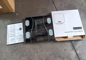 Digital Body Scale