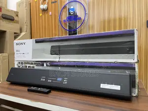 Open Box Sony Ht-A3000 Single Soundbar With Inbuilt Subwoofer Dolby