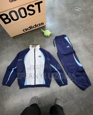 Luxury Cortez Tracksuit