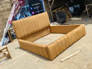 Imperial Padded Bedframe