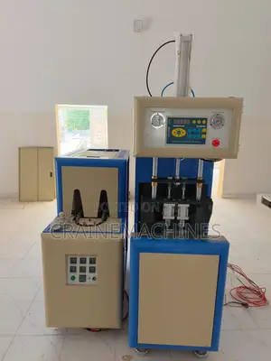 Pet Blowing Machine
