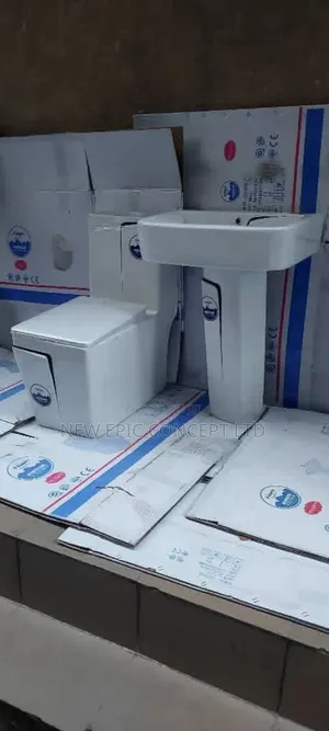 Toilet Seat With Wash Hand Basin