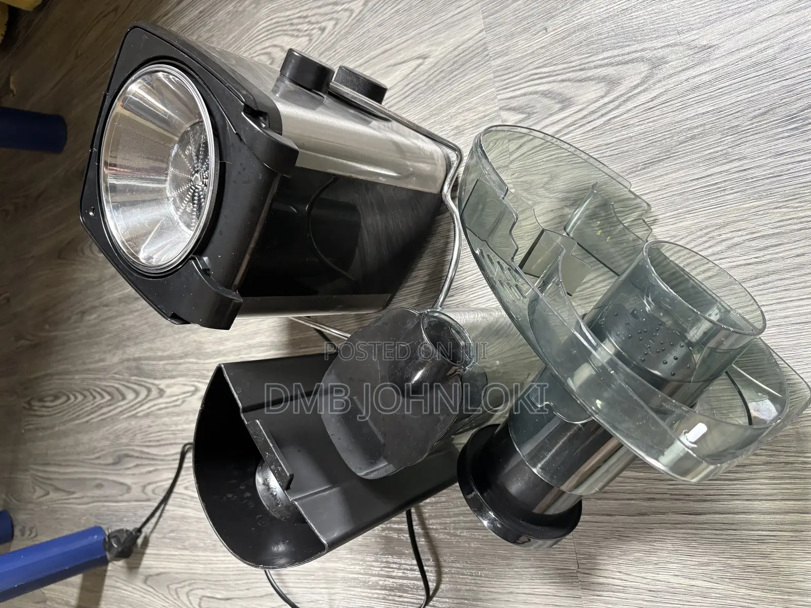 Juice Extractor