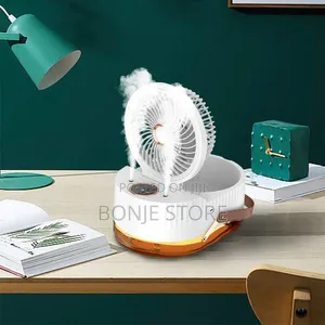 2 Litres Desk Humidifier With Fan