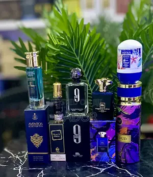 Mini Amouage + Aventos Combo for Men
