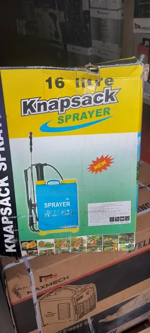 16l Knapsack Sprayer