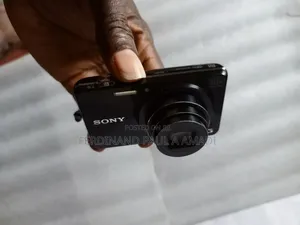 Sony Hd Digital Photo Video Camera for Vintage Passport Snapping