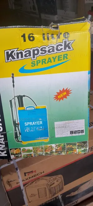 16l Knapsack Sprayer