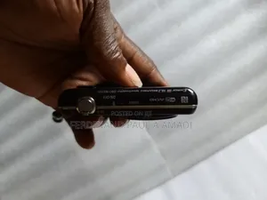 Sony Hd Digital Photo Video Camera for Vintage Passport Snapping