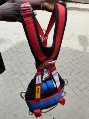 Portwest Fp19 4-point Comfort Plus Harness