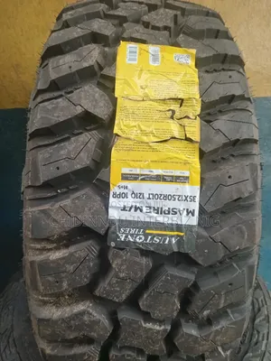 Importer of Caterpillar Tyres