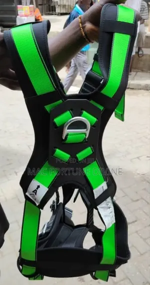 Karam Pn-43 Full Body Safety Harness