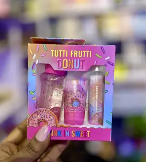 3 in 1 Giftset