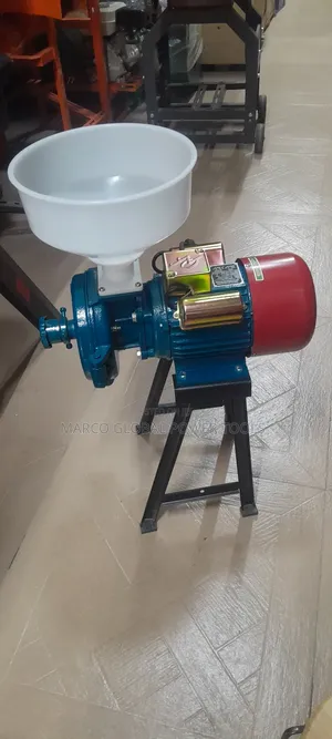 Wet and Dry Electric Grinding Machine 3hp