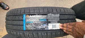 Brand New Sailun Atrezzo Tcon 245/60r20 - Long-Life Luxury Suv Tires