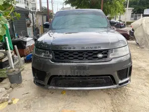 Land Rover Range Rover Sport 2019 Gray