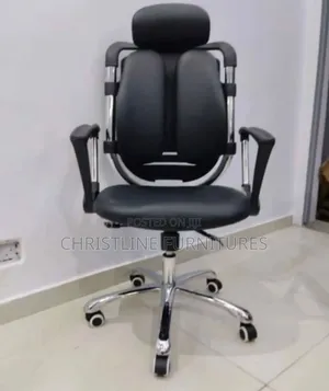 Quality Executive Soft Leather Chair