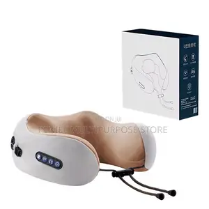 Original U-shaped Rechargeable Massage Pillow