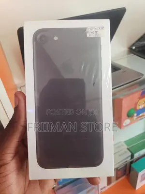 New Apple iPhone 8 64 GB Black