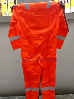 Red Wings Coverall
