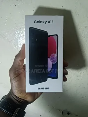 New Samsung Galaxy A13 128 GB