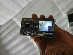 Samsung Digital Photo Video Camera for Vintage Passport Snapping