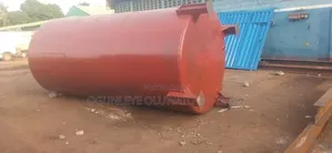 Fabrication of Diesel Tank of Any Volume and Construction of Trailers