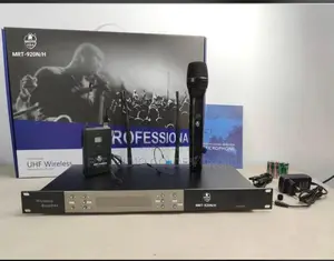 MRT-920n/H Wireless Microphone System – Professional Uhf Wireless Mic