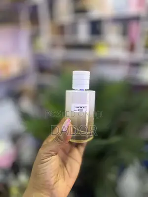 Lick Me All Over - Undiluted Perfume Oil