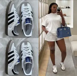 Adidas Premium Everyday Shoes – ( Affordable Luxury Version)