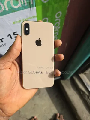 Apple iPhone XS 64 GB Gold